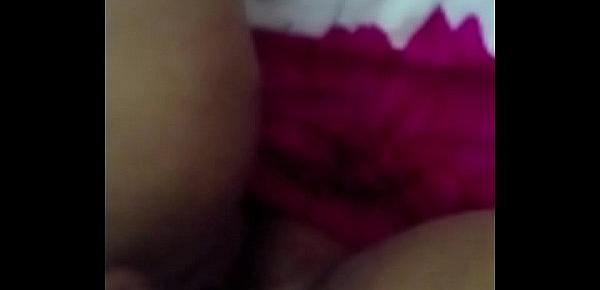  Bangladeshi Aunty video chat with young boy- 1 Fingering